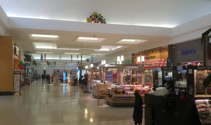 Westwood Mall - Photo From Mall Website